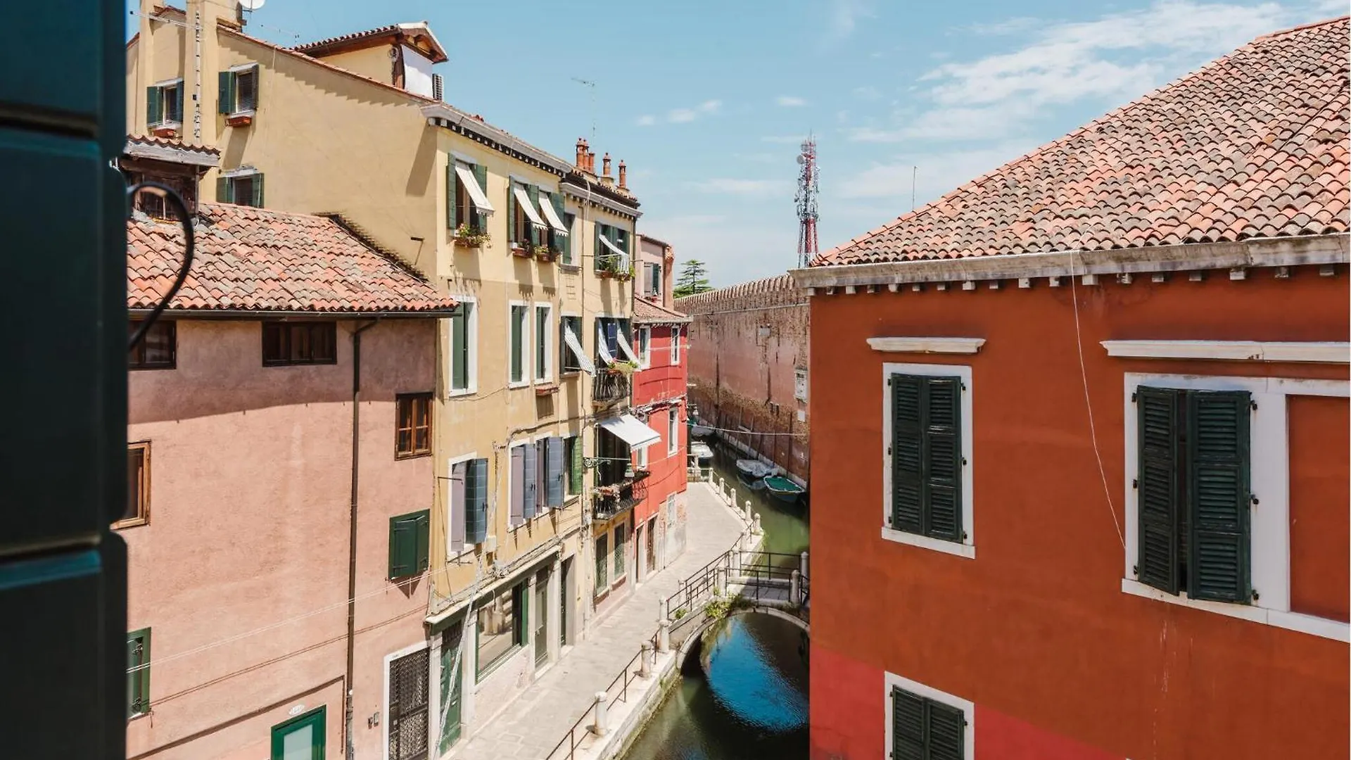 Sandalo Apartment Venice Italy