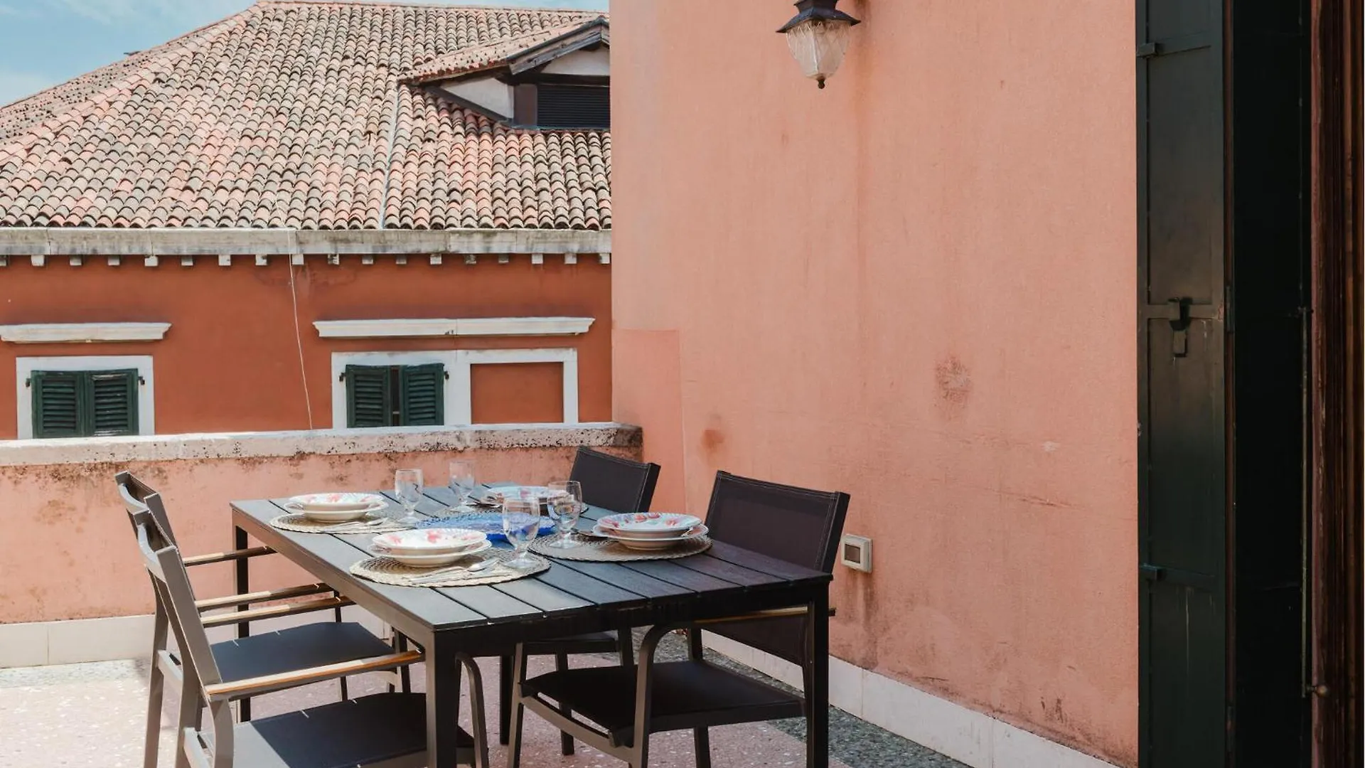 Sandalo Apartment Venice